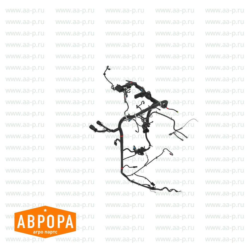 Kabelbaum, Fahrzeugrahmen-